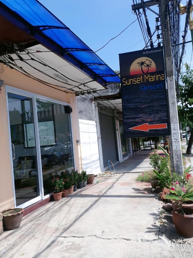 Sunset Marina Resort 방 락 외부 사진