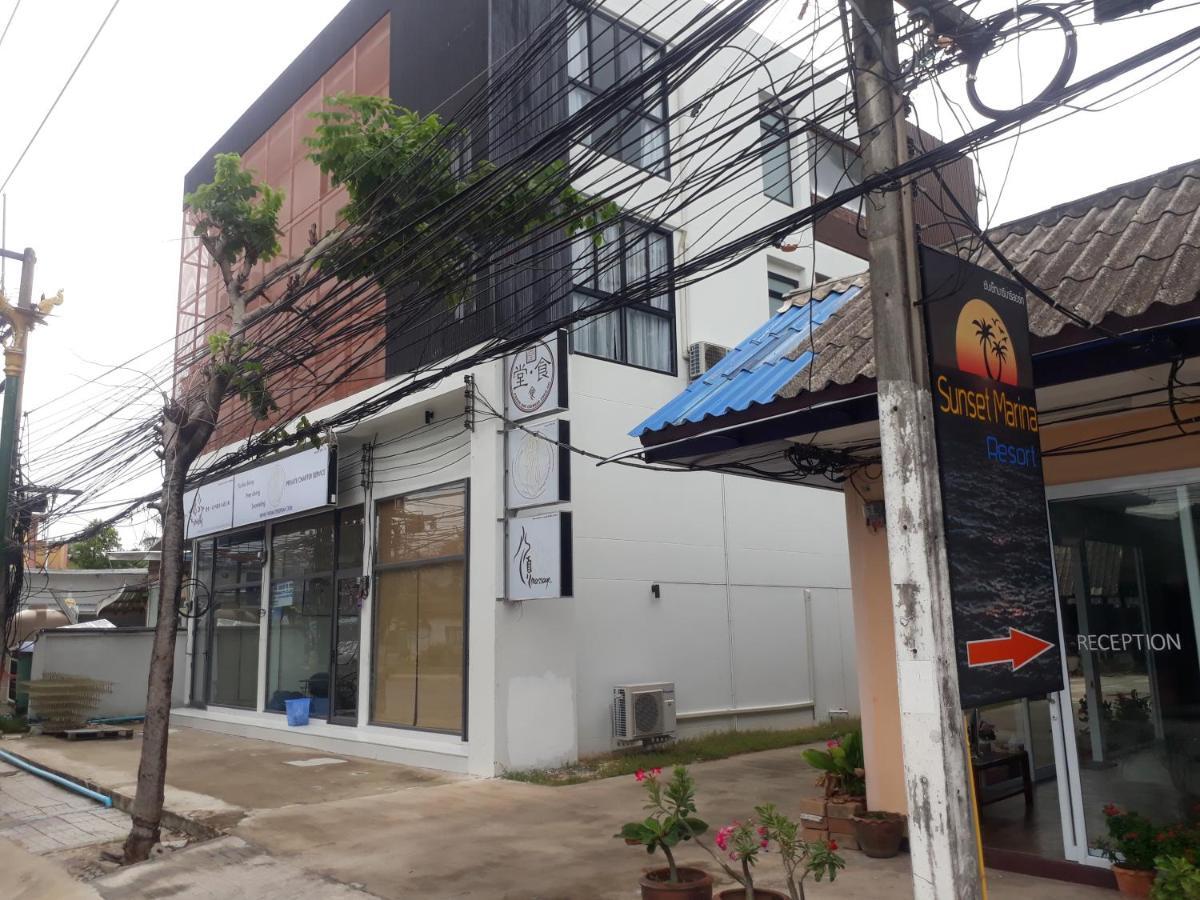 Sunset Marina Resort 방 락 외부 사진