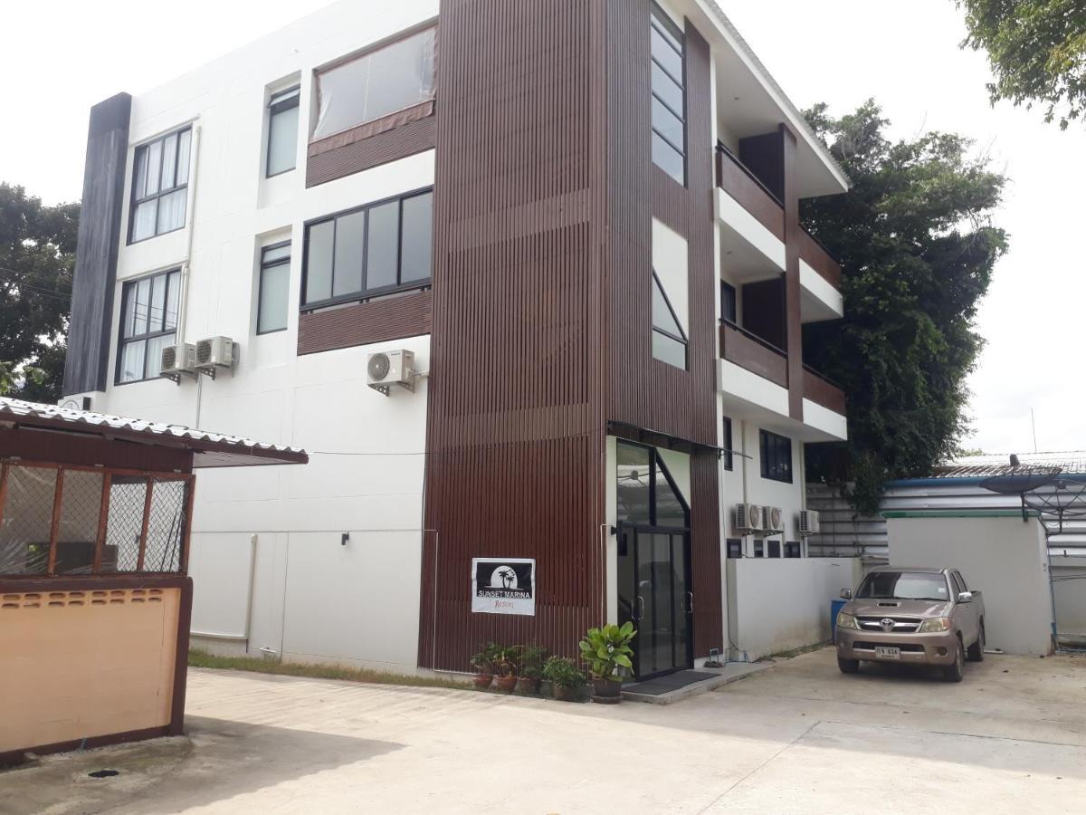 Sunset Marina Resort 방 락 외부 사진